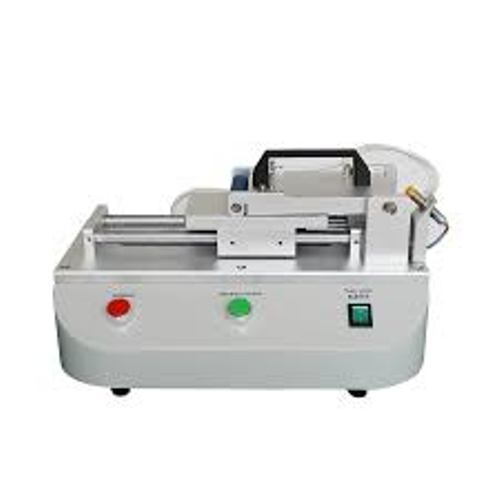 High Speed Film Laminating Machine - Mild Steel, Single Phase, Polished Finish | Automatic, Low Noise, High Efficiency, Temperature and Pressure Control, 2 Year Warranty