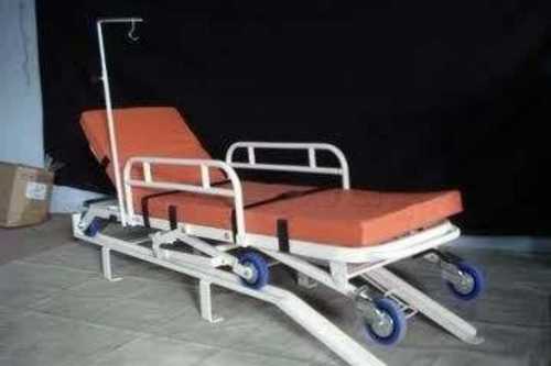 Hospital Ambulance Stretcher Trolley