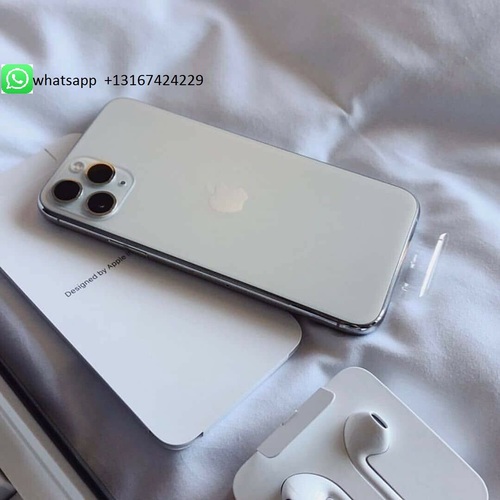 New Unlocked Iphone 11 Pro Max 256 Gb Silver 218 Cdma Plus Gsm Apple Display Color Black White Price 600 Usd Milligram Id