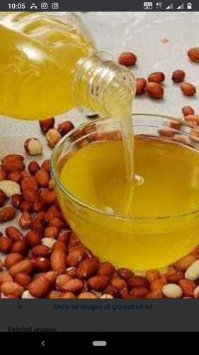 Pure Virgin Ground Nut Oil Application: Kitchen