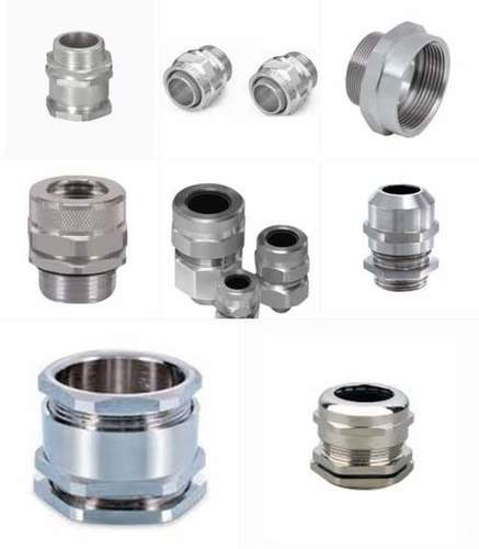 Stainless Steel Cable Gland