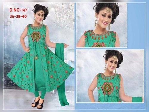 Trendy Readymade Girls Gown