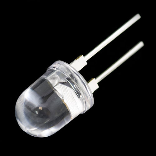 Red 10mm Led Light Emitting Diodes at Best Price in Jaipur