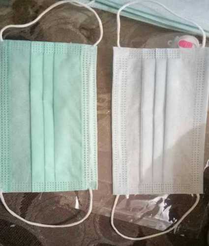 3 Ply Face Mask Gender: Unisex