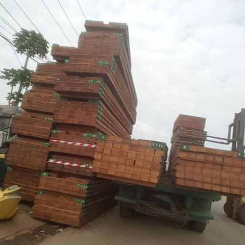 Africa Cameroon Wood Timber
