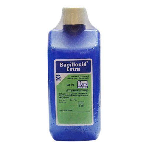 Bacillocid Extra Disinfectant - 500 ML
