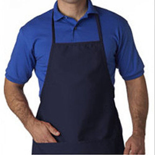 Plain Blue Color Waiter Uniforms at Best Price in New Delhi | Fab ...