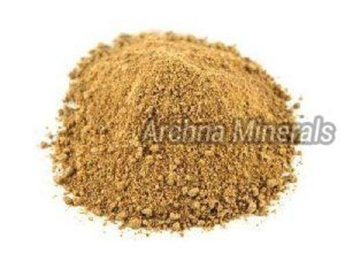 Brown Dried Mango Powder For Food