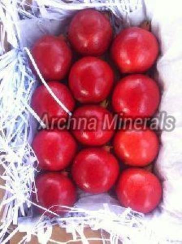 Red Fresh Natural Pomegranate Fruits