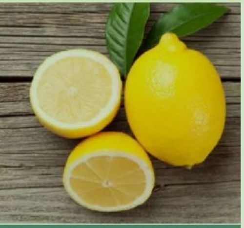 Fresh Yellow Lemon For Food Preserving Compound: Cool And Dry Place