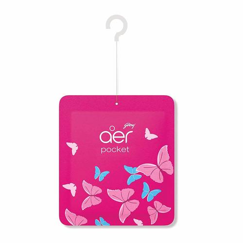 Godrej Aer Pocket Bathroom Fragrance