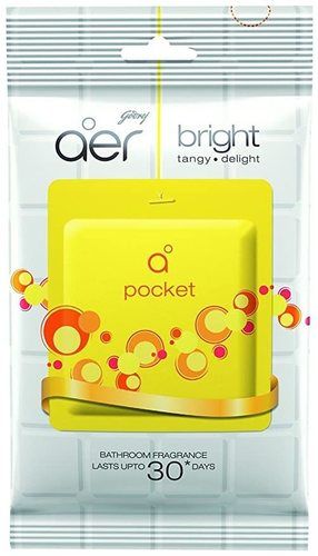 Godrej Aer Pocket Bathroom Fragrance