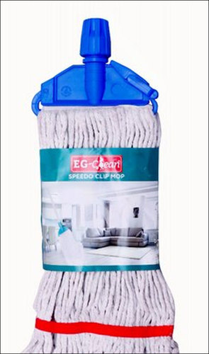 Manual Eg Clip Mop Application: Cleaning