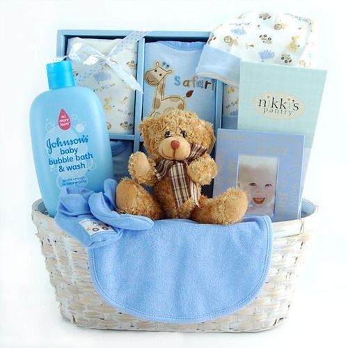 Multi Color New Born Baby Kit