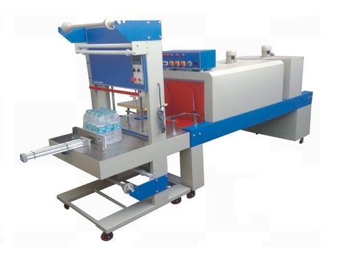 Pet Bottle Wrapping Machine