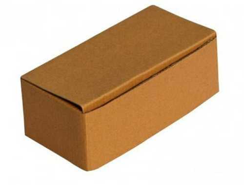 Paper Plain Corrugated Cartoon Boxes