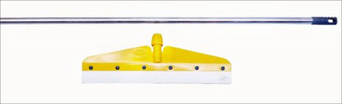 High Quality Plastic Yellow Floor Wiper