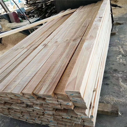 Red Meranti Sawn Timber Lumber