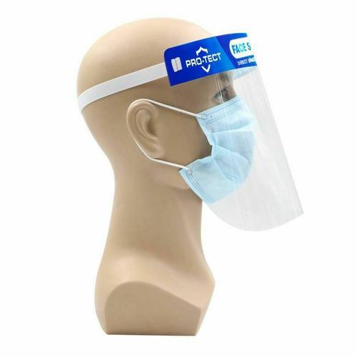 Reusable Safety Face Shield Gender: Unisex