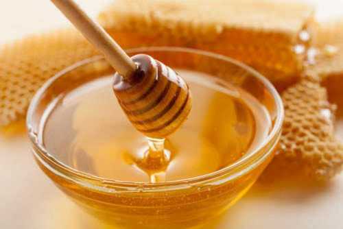 100% Pure and Natural Honey