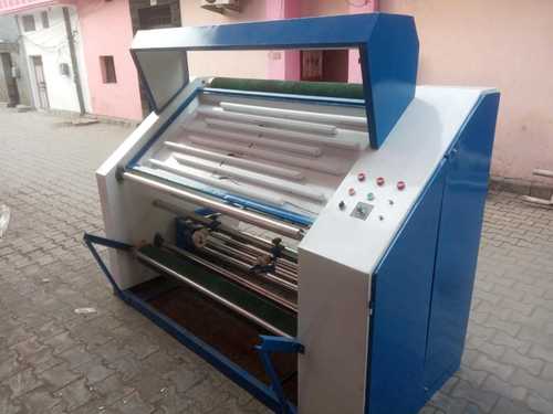 Automatic Fabric Inspection Machine