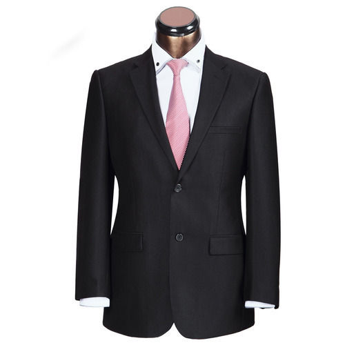 Black Corporate Business Suits Size: Customized