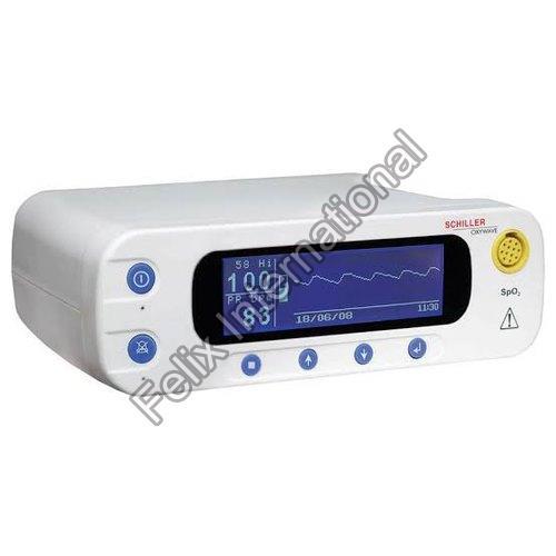 Pvc Ce Certified Desktop Pulse Oximeter