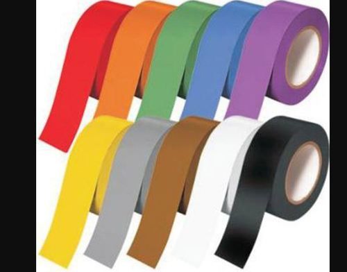 Coloured Adhesive Marking Tape