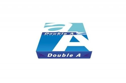 Double A 100% Wood Pulp 80gsm A4 Paper