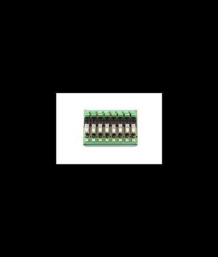 Double Changeover Relay Module - 8 Channel Module