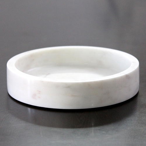Durable Indian Marble Trays Weight: 800 - 1000 Grams (G)
