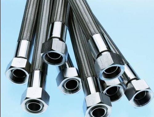 Metal Flexible Chemical Hose Assemblies