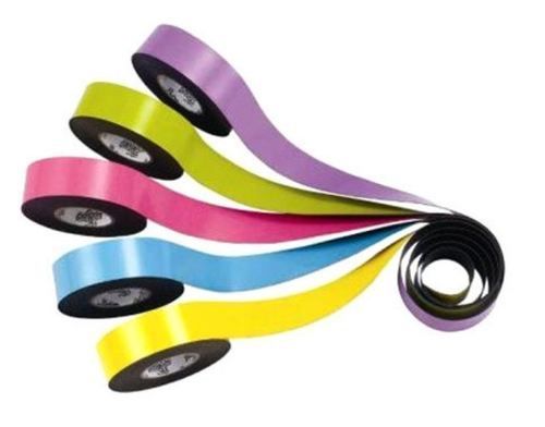 Flexible Colorful Marking Tape Roll