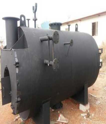 Metal Industrial Ibr Steam Boilers