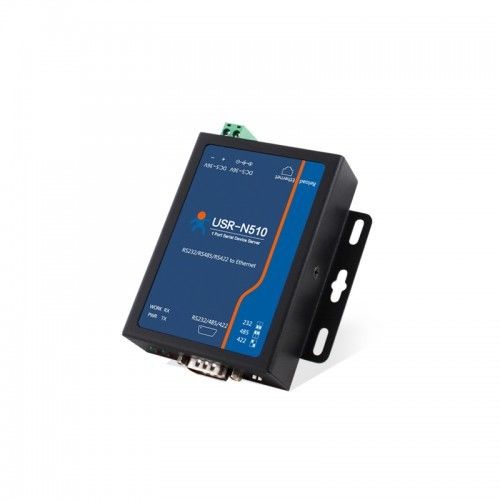 Industrial serial RS232 RS485 RS422 to Ethernet Converter