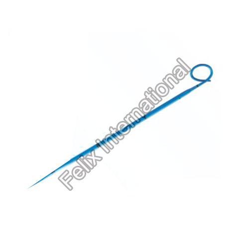 Blue Low Maintenance Endopyelotomy Stent