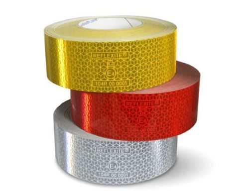 Metallic Marking Tape Roll