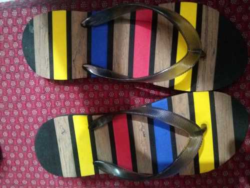 All Multicolor Ladies Fancy Slippers