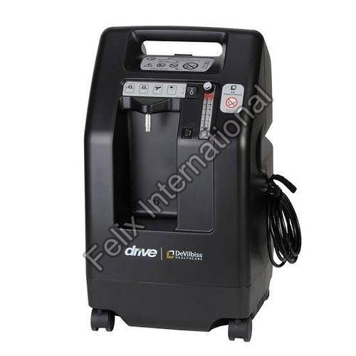 Oxygen Concentrator With Lcd Display Power Source: Electric