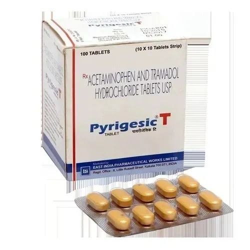 Pyrigesic T Tablets