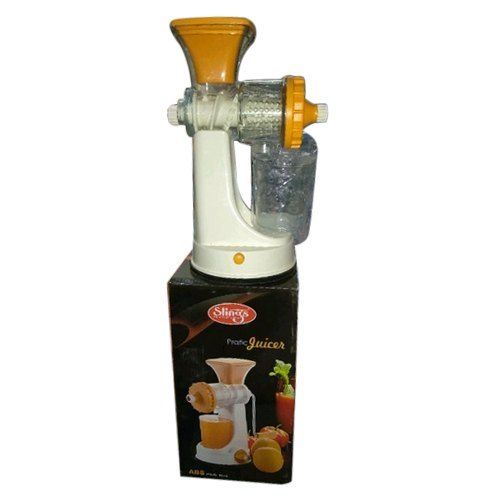 Slings Plastic Hand Juicer