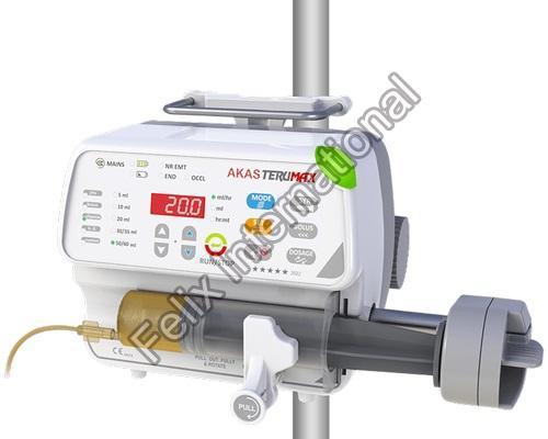 Syringe Pump With 2 Years Warranty Application: Hospital