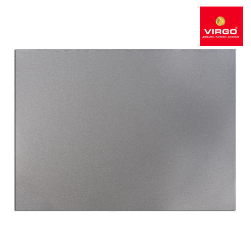 Virgo Vl 733 Gun Metallic Aluminium Composite Panels Application: Industrial