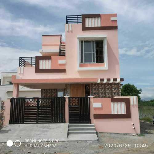 3BHK-1450SqFt House for Sale in Vadavalli By Raagam Bricks