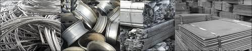 Aluminium Alloy Wheels Scrap