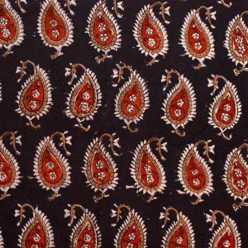 Stain & Wrinkle Resistant Cotton Dosuti Printed Fabric