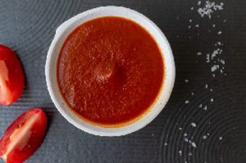 Easy To Digest Fresh Red Tomato Sauce