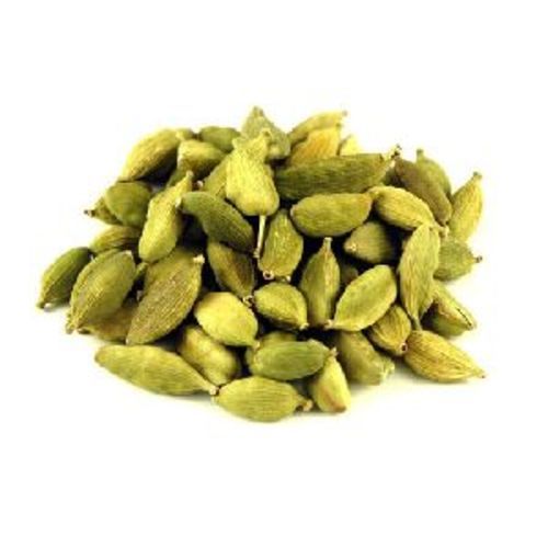 Green Cardamom Pods for Food