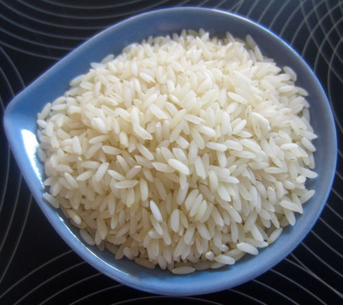 White Indian Origin Sona Masoori Rice