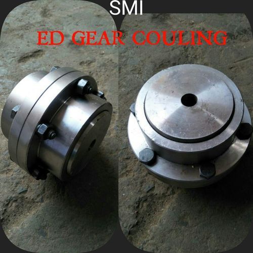 Industrial Use Elevator Geared Coupling